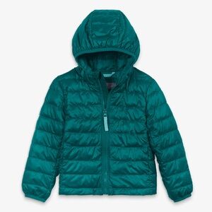 Primary - Kids lightweight puffer jacket girls size 8-9